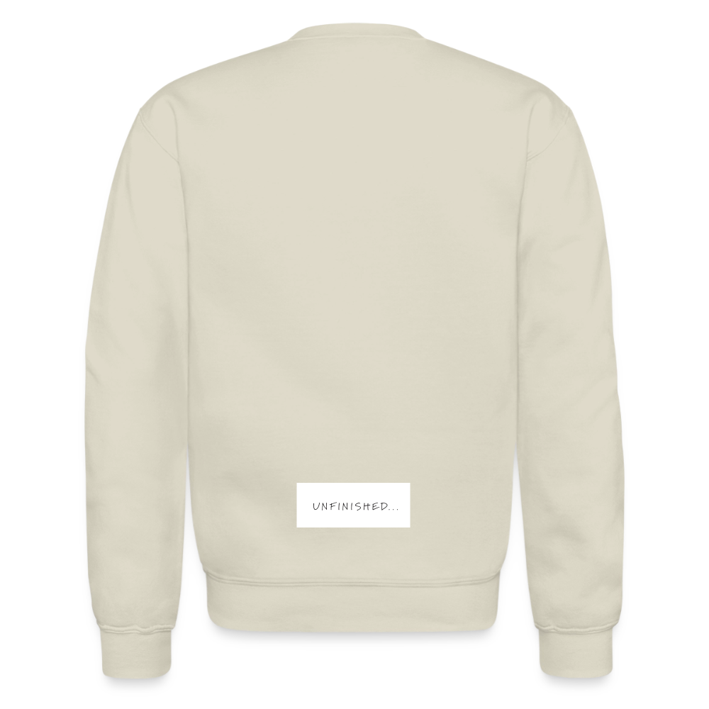 Crewneck Sweatshirt - Sand