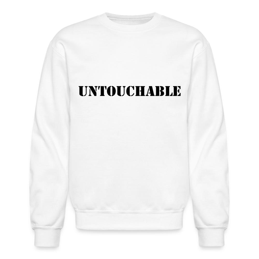Crewneck Sweatshirt - white