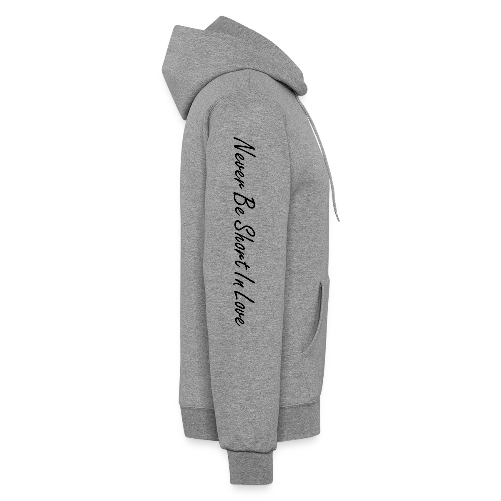 Champion Unisex Powerblend Hoodie - heather gray