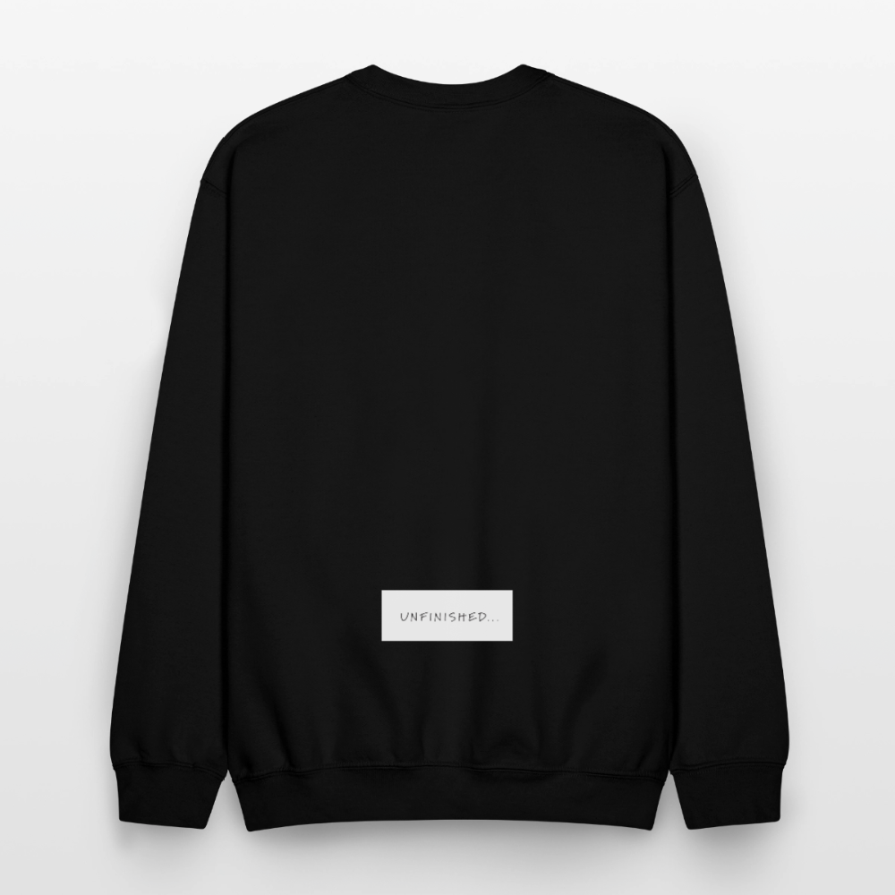 Crewneck Sweatshirt - black
