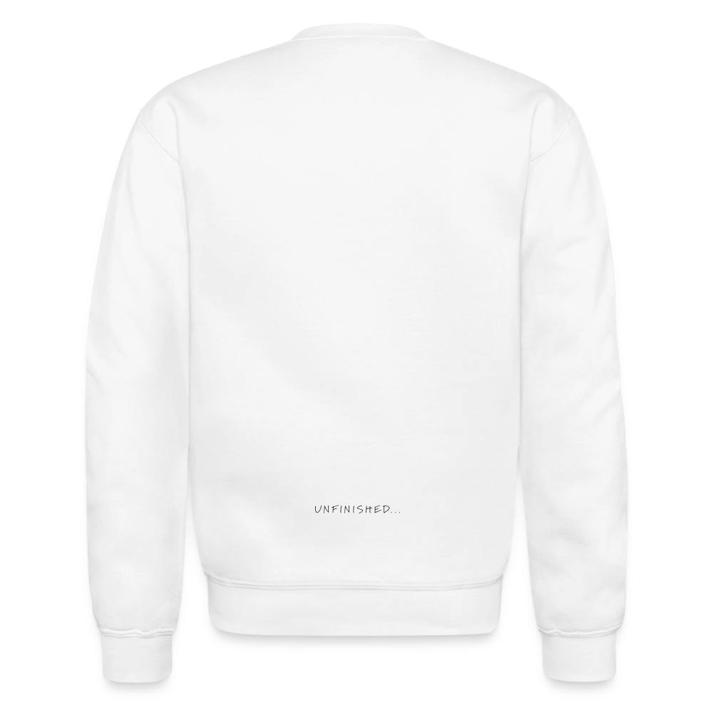 Crewneck Sweatshirt - white