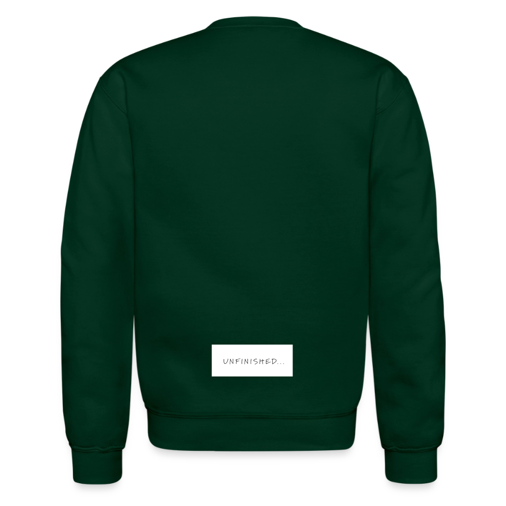 Crewneck Sweatshirt - forest green