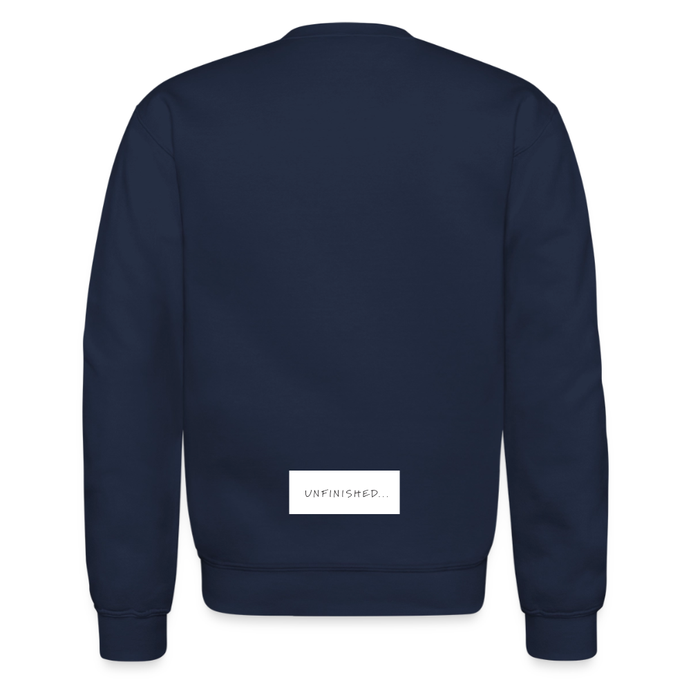 Crewneck Sweatshirt - navy