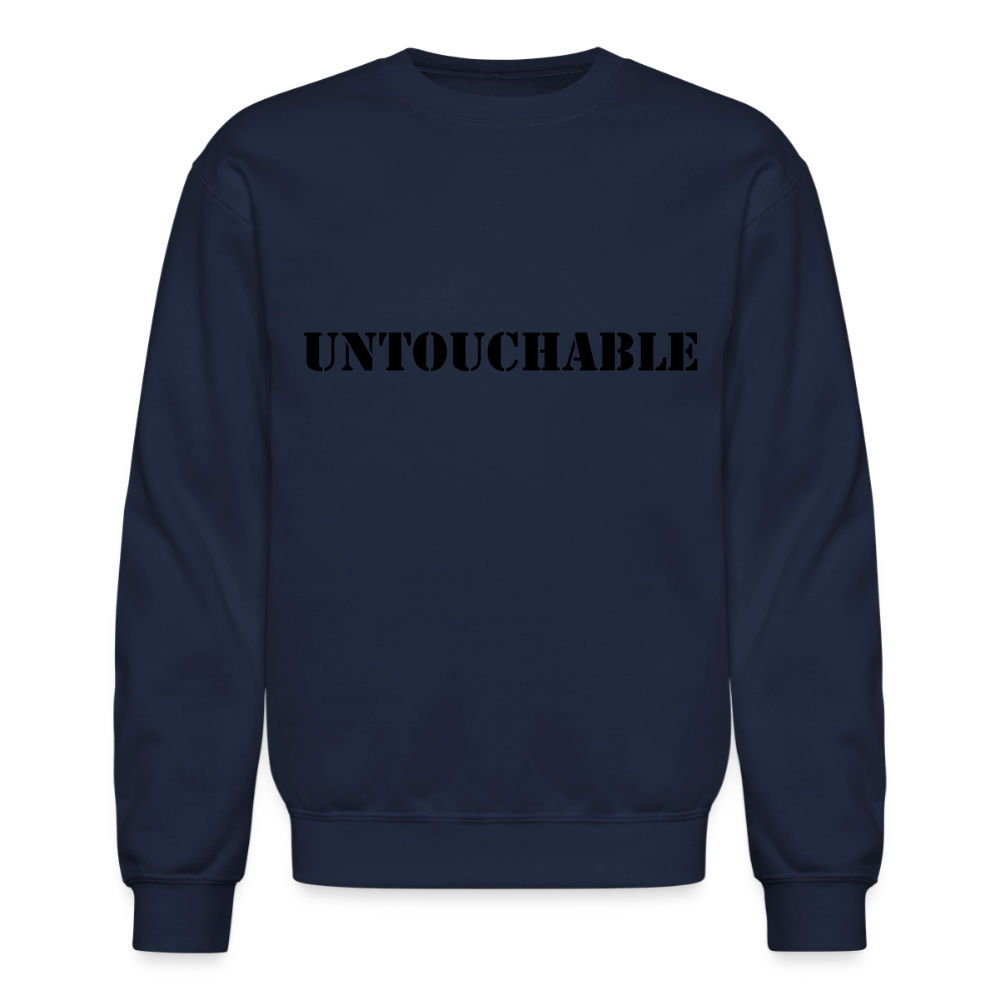 Crewneck Sweatshirt - navy