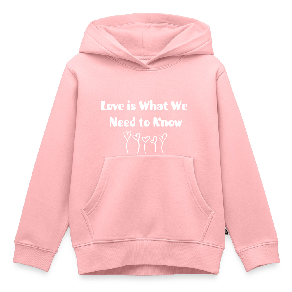 Kids‘ Premium Hoodie - rose