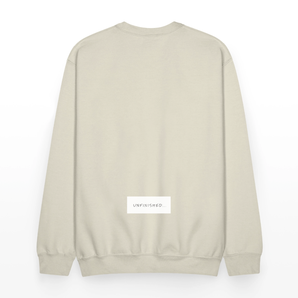 Crewneck Sweatshirt - Sand