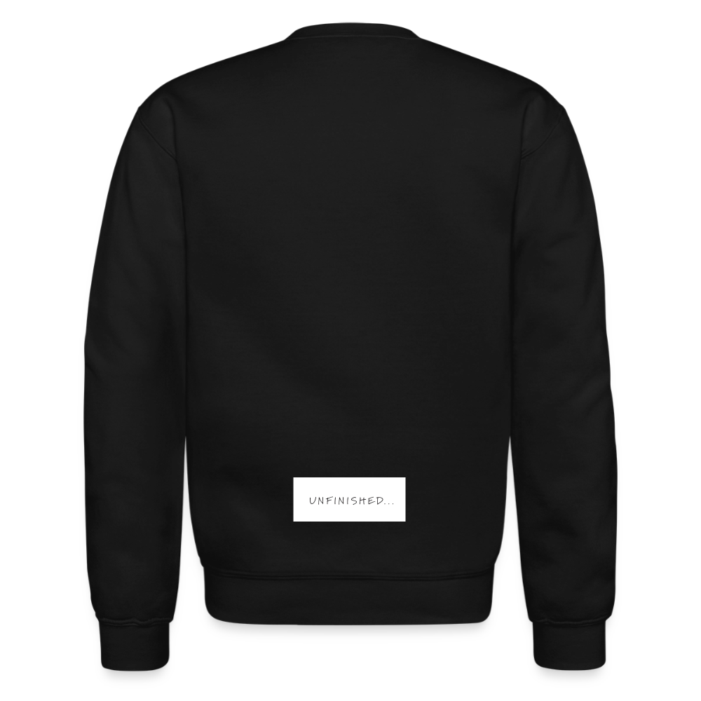 Crewneck Sweatshirt - black