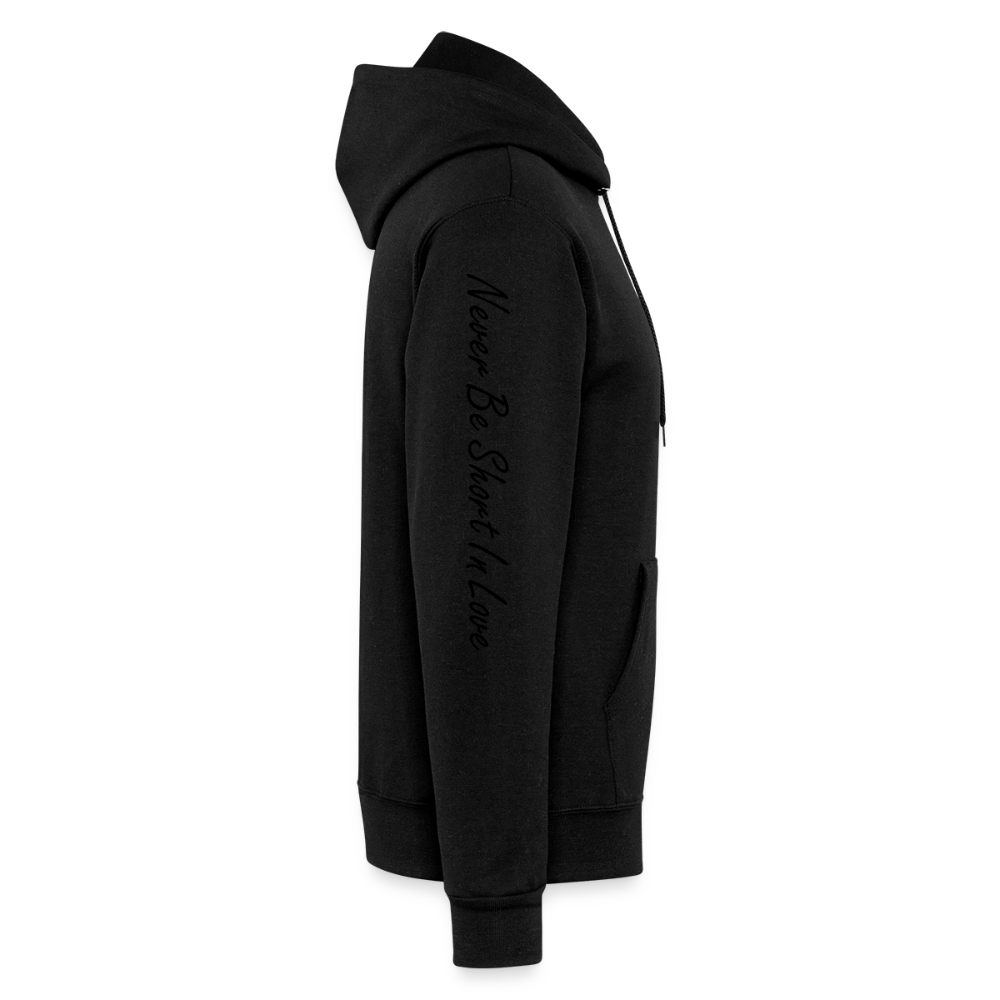 Champion Unisex Powerblend Hoodie - black