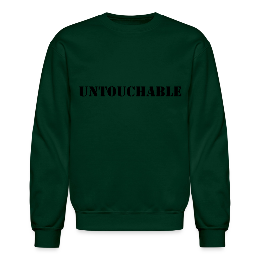 Crewneck Sweatshirt - forest green