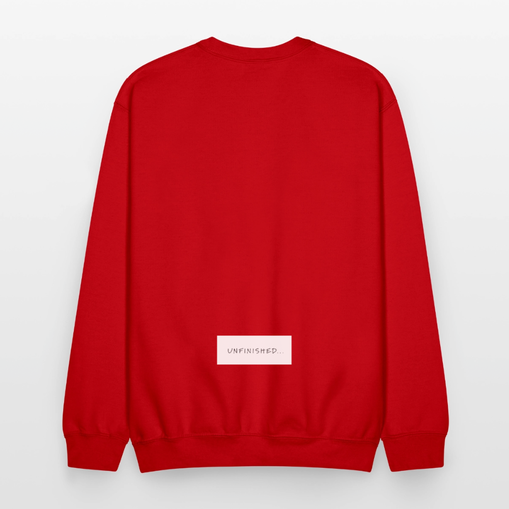 Crewneck Sweatshirt - red