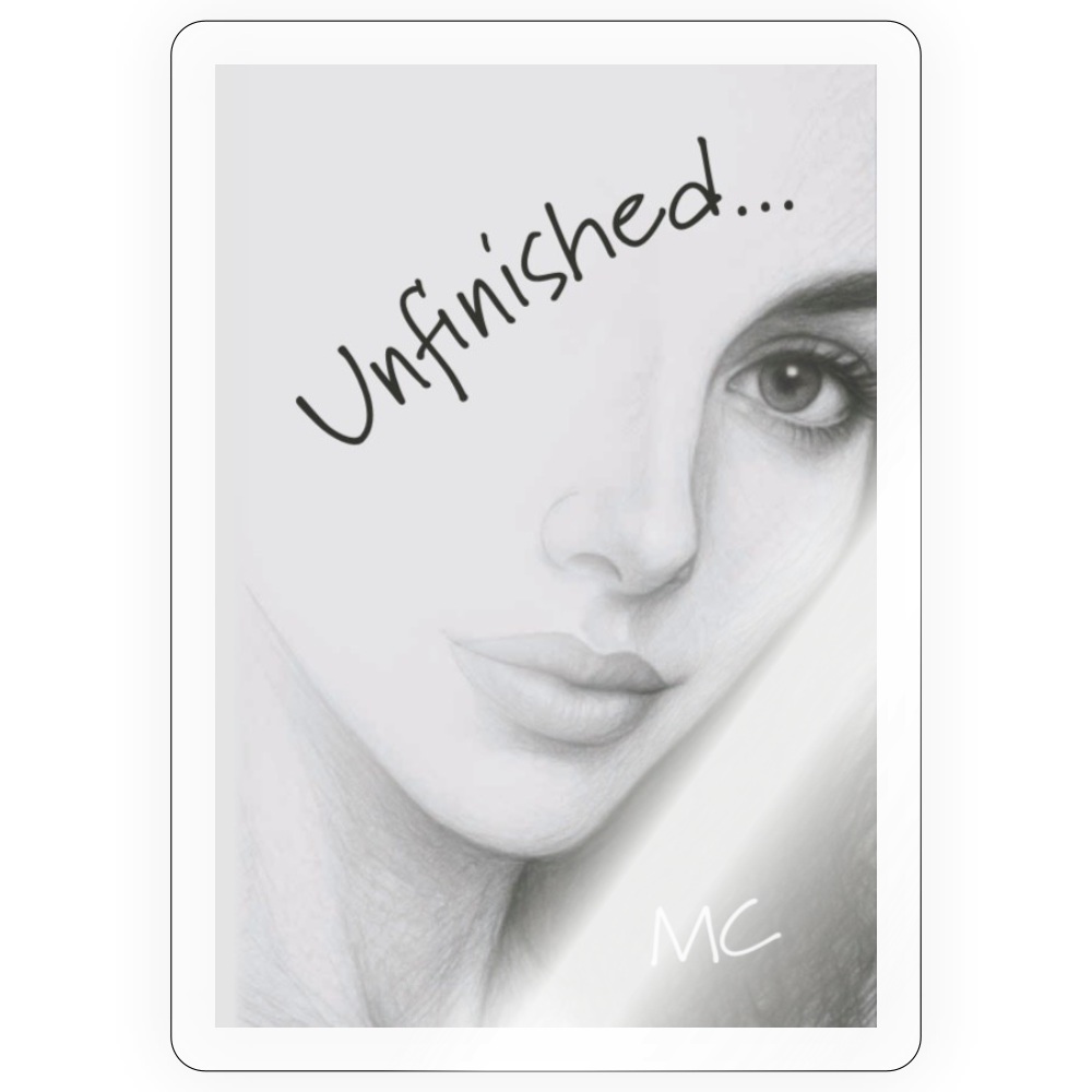 Sticker - transparent glossy