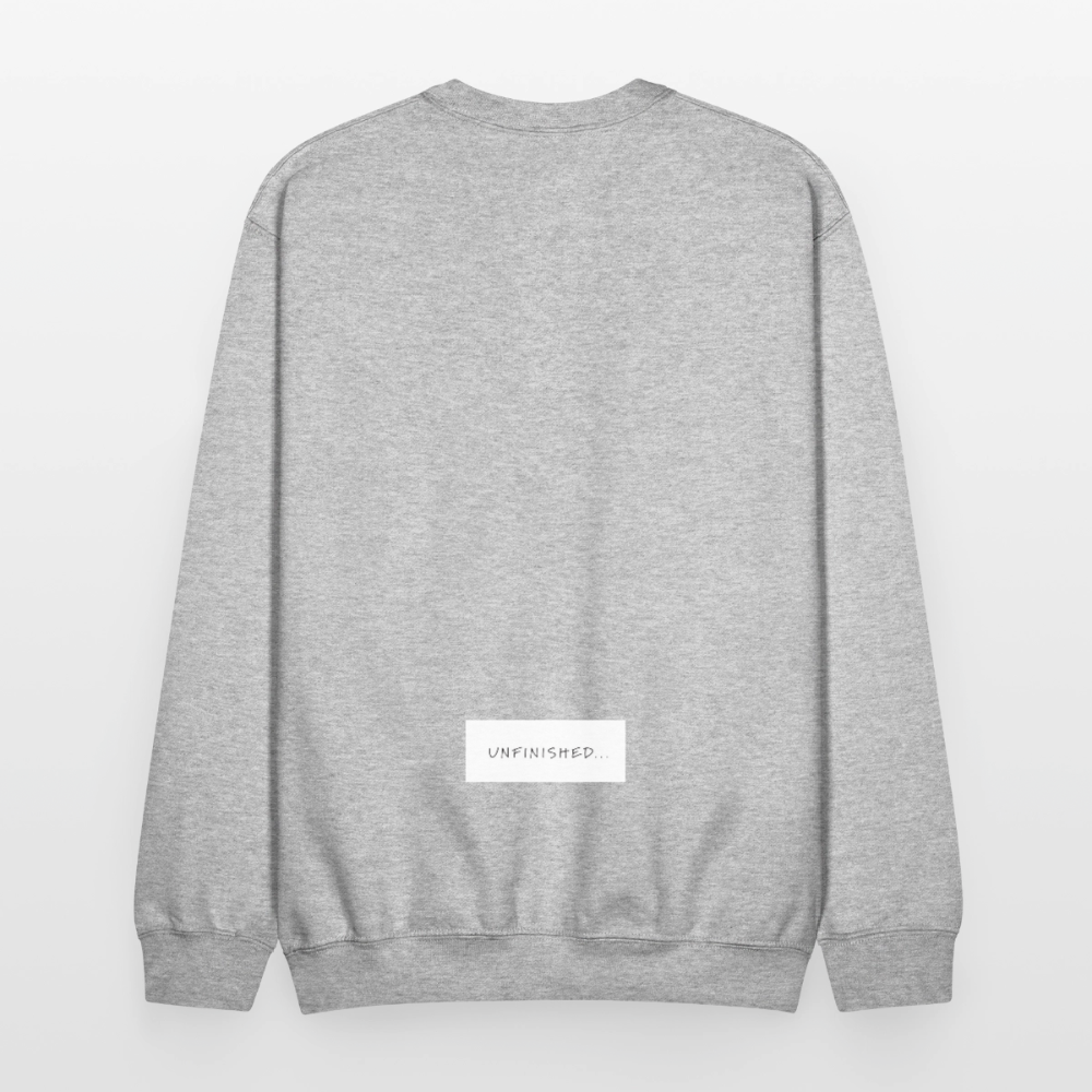 Crewneck Sweatshirt - heather gray