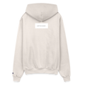 Champion Unisex Powerblend Hoodie - Sand