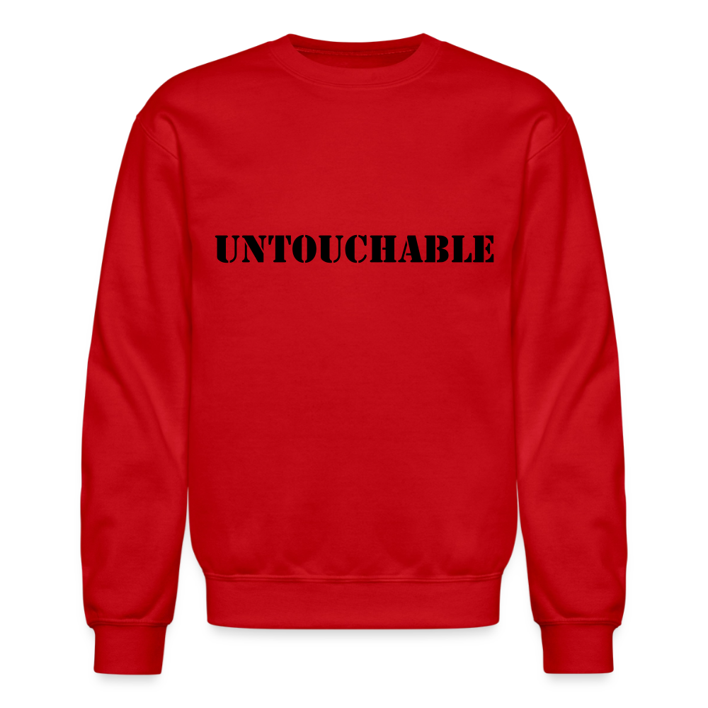 Crewneck Sweatshirt - red