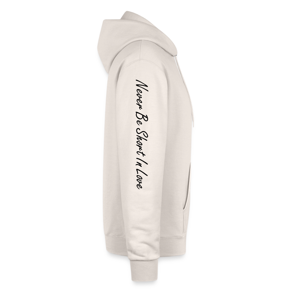 Champion Unisex Powerblend Hoodie - Sand
