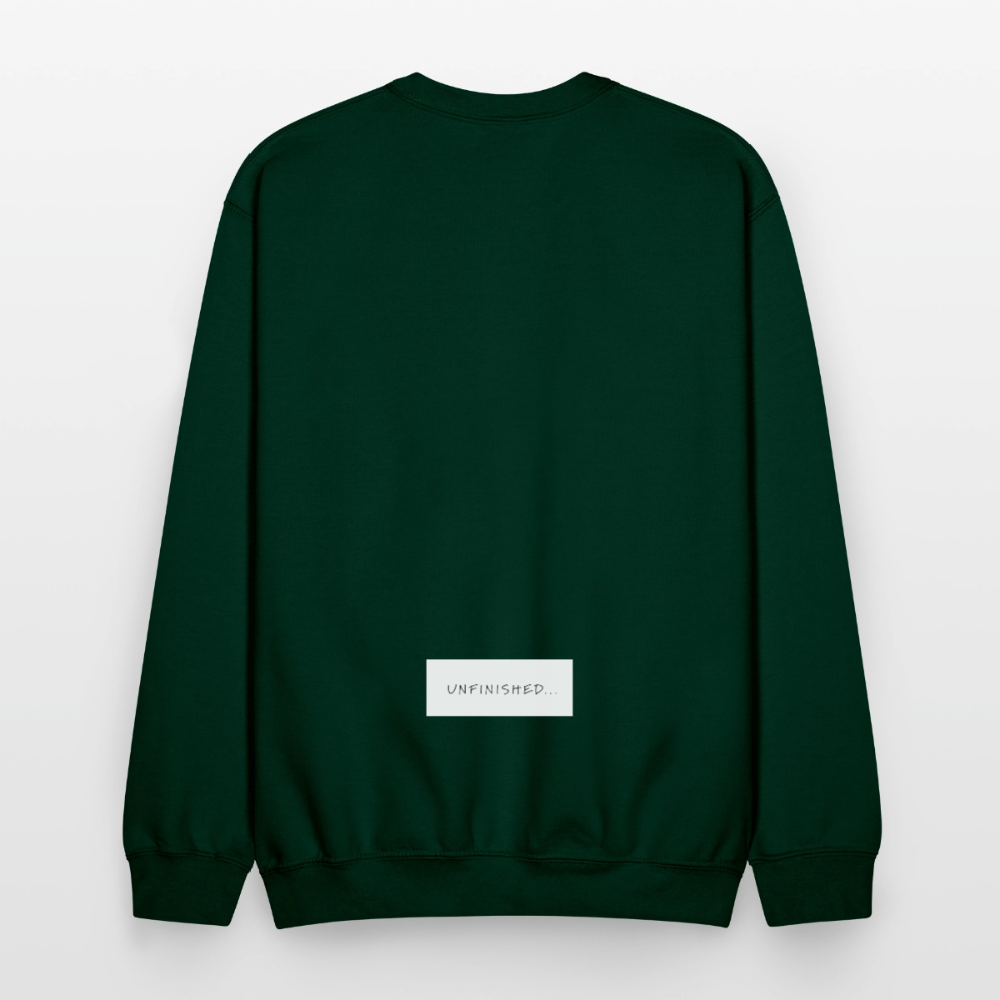 Crewneck Sweatshirt - forest green