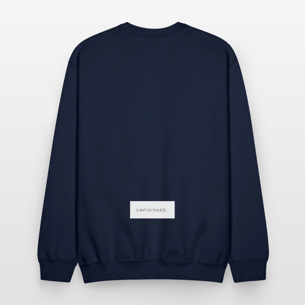 Crewneck Sweatshirt - navy