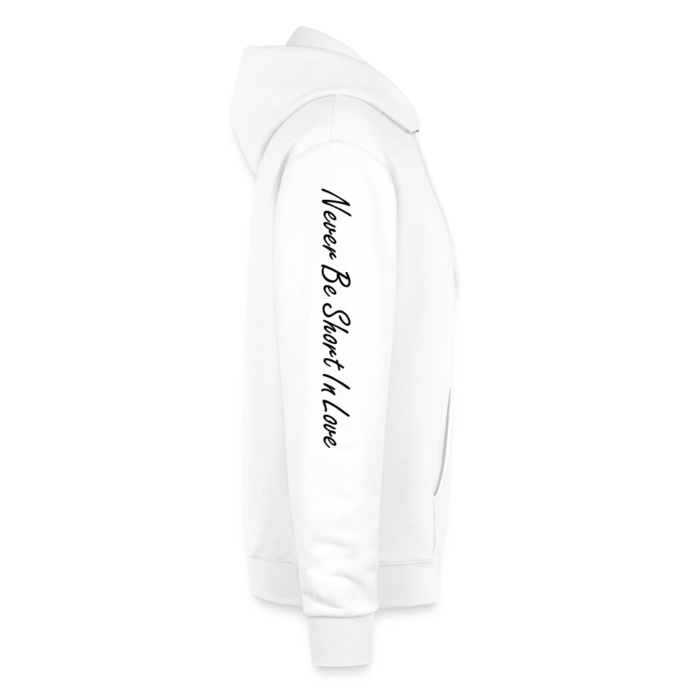 Champion Unisex Powerblend Hoodie - white