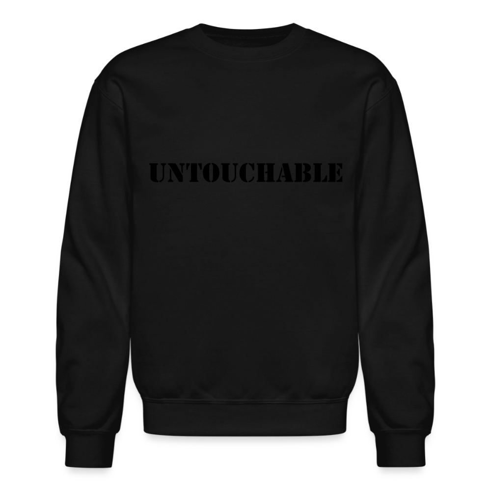 Crewneck Sweatshirt - black