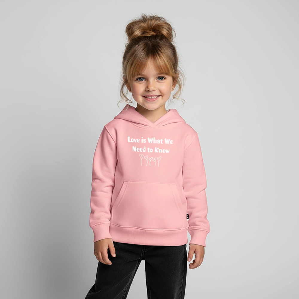 Kids‘ Premium Hoodie - rose